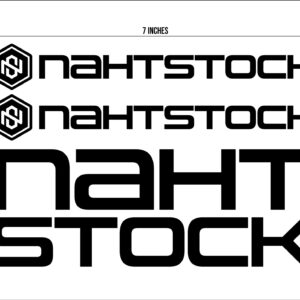 NahtStock OG Decal Sheet