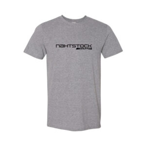 NahtStock AMG Tee Shirt - Graphite
