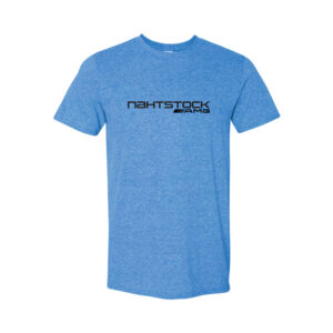 NahtStock AMG Tee Shirt - Royal